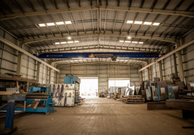 Industrial vacancy rates, yields, land values and investment insights
